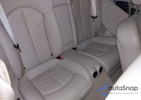 2008 Mercedes-Benz Clk 350 из США, поврежденный, VIN WDBTK56F28F252596